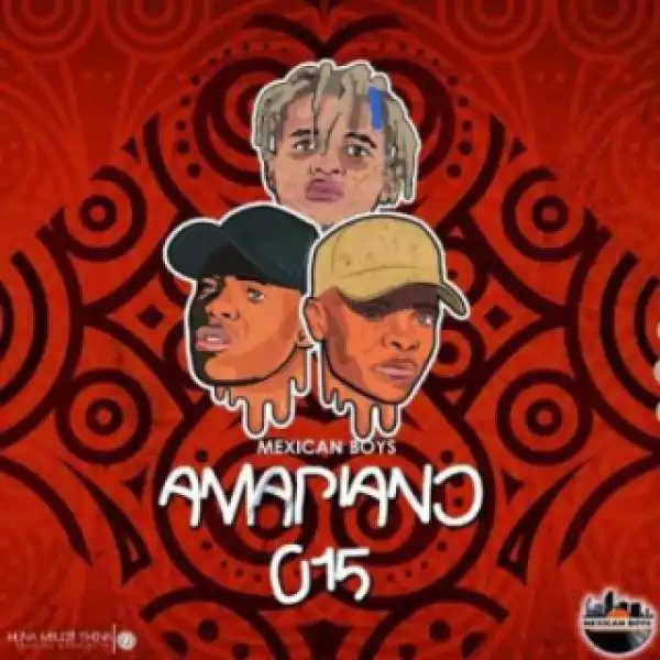 Mexican Boys - Tsago Tura ft. Mvzzle & Sheriff